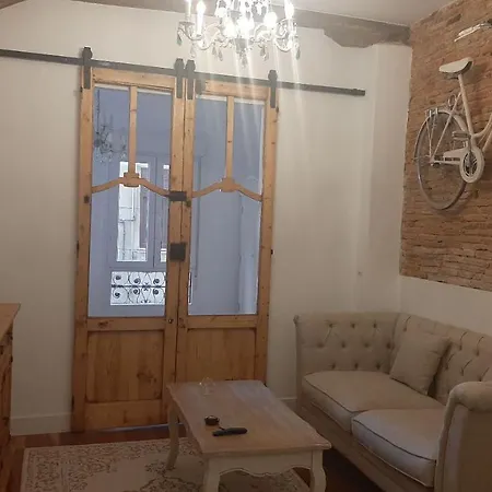 Daire El Patio Del Museo *