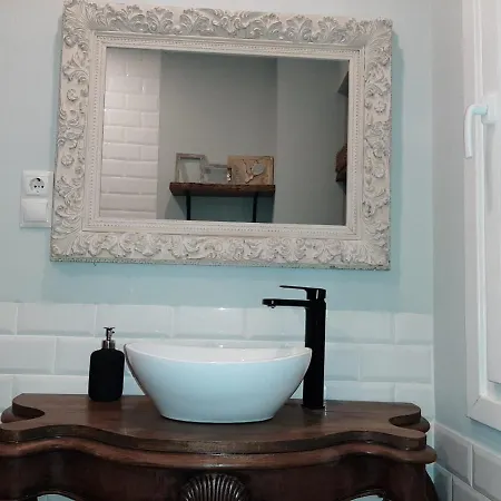 El Patio Del Museo Daire Bilbao