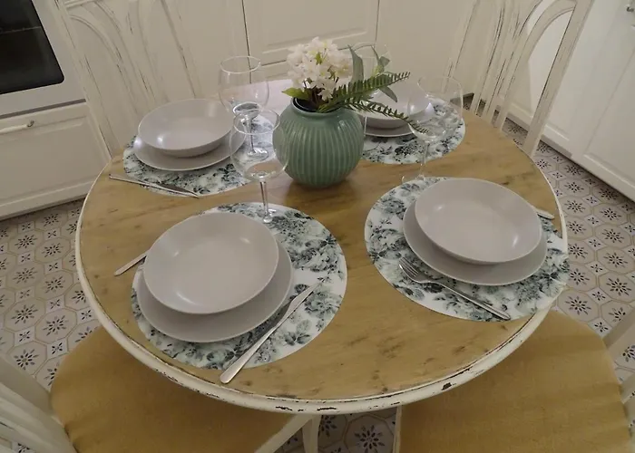 El Patio Del Museo Appartamento *