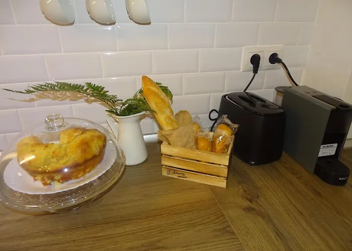 Appartamento El Patio Del Museo *