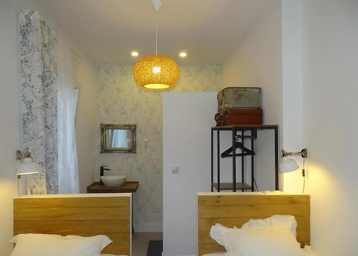 Appartamento El Patio Del Museo Bilbao