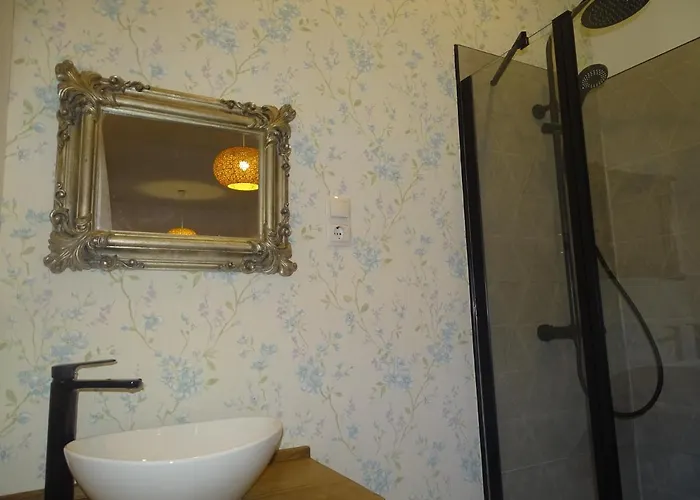 Appartamento El Patio Del Museo Bilbao