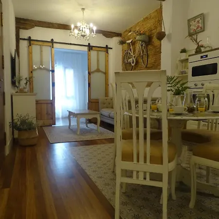 Apartman El Patio Del Museo *