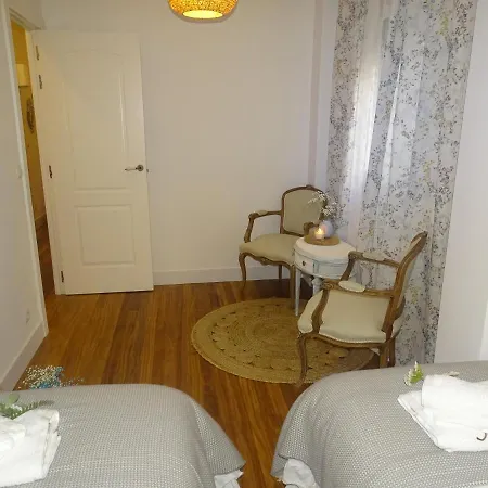 El Patio Del Museo Apartman Bilbao