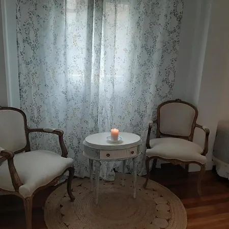 Apartman El Patio Del Museo Bilbao