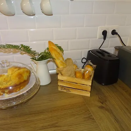 Appartamento El Patio Del Museo *