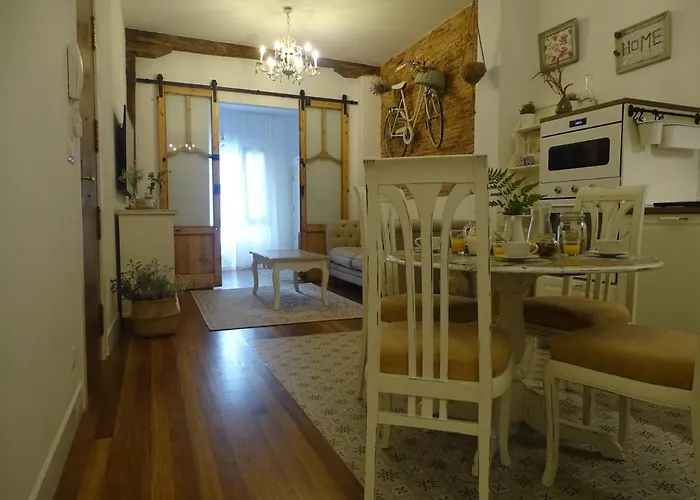 Apartment El Patio Del Museo *