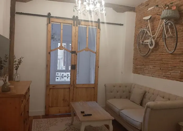 شقة El Patio Del Museo *