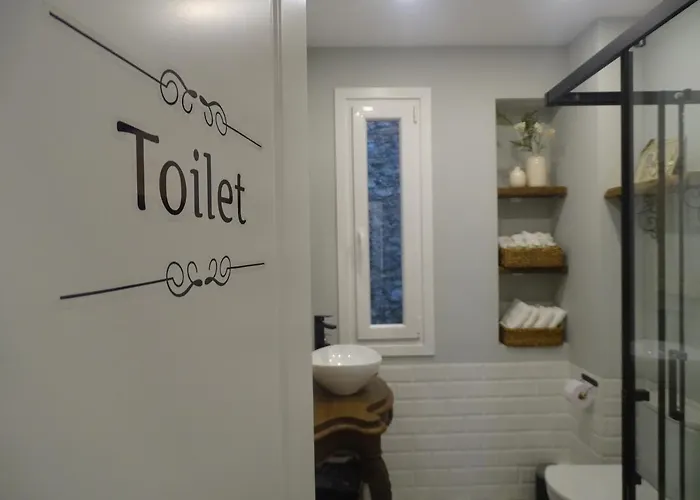 El Patio Del Museo Apartment *