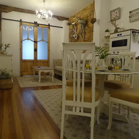 Appartement El Patio Del Museo