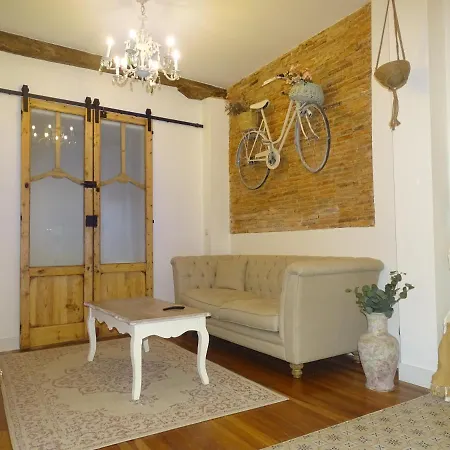 Appartement El Patio Del Museo