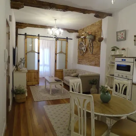 El Patio Del Museo Apartment Bilbao