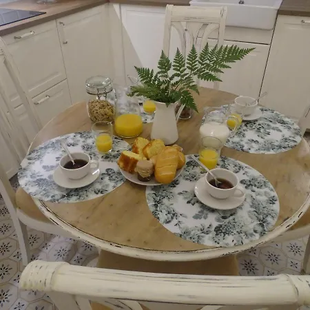 Apartment El Patio Del Museo