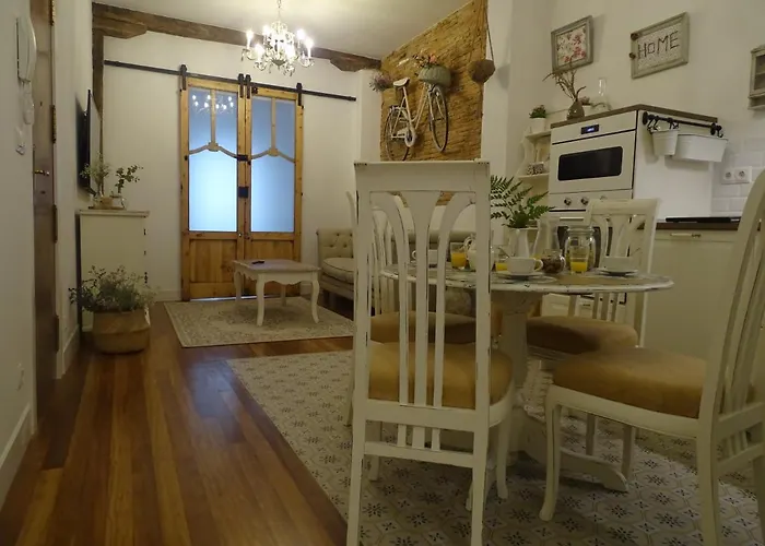 Appartement El Patio Del Museo