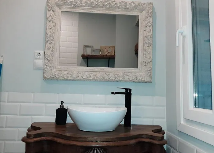 El Patio Del Museo Appartement Bilbao