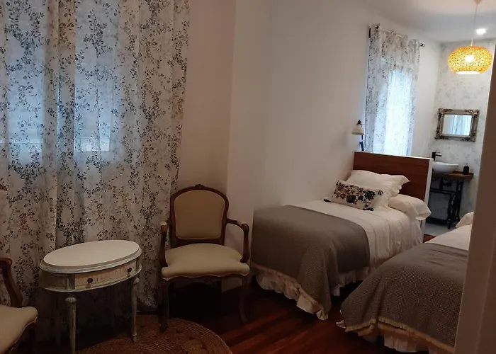 El Patio Del Museo Appartement *