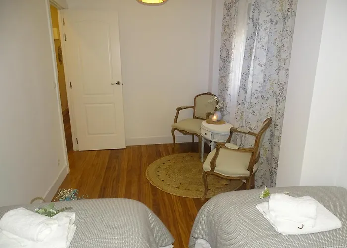 El Patio Del Museo Appartement Bilbao