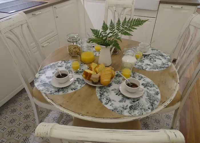 Appartement El Patio Del Museo