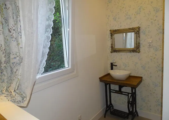 El Patio Del Museo Bilbao