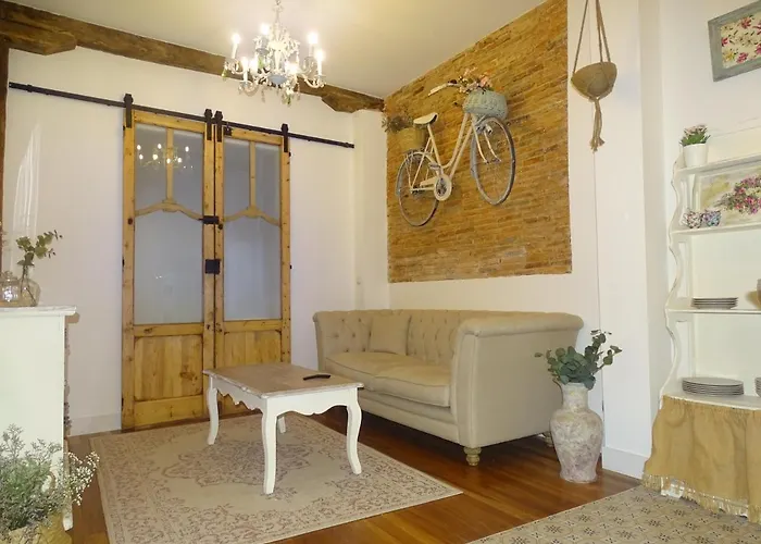 Appartement El Patio Del Museo